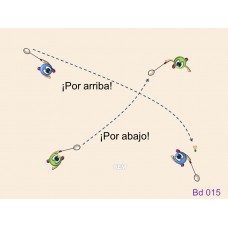 Bd015 - Iniciación a los golpeos