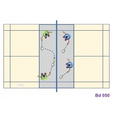 Bd050 - 2 x 2