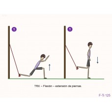 F-Ti 125 - Fuerza tren inferior