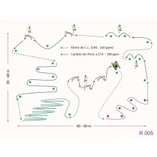 R005 - Ejercicio resistencia aeróbica