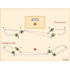 Fl022 - Floorball