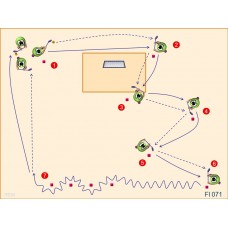 Fl071 - Floorball