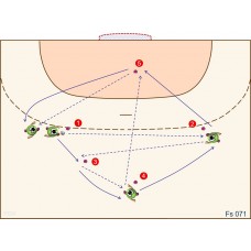 Fs071 - Pase + Desplazamiento