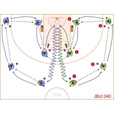 JBct040 - Juegos de baloncesto