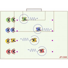 JFt008 - Juegos de fútbol