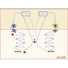 JVy005 - Juegos de voley