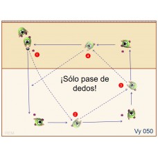 Vy050 - Pase de dedos