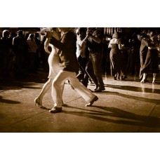 Campeonato de baile por parejas al azar