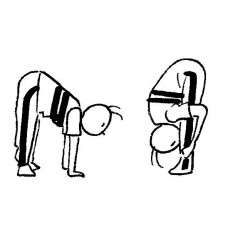 Uttanasana