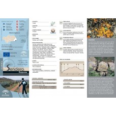 Configuración del libro de rutas con todos  los trípticos entregados.
